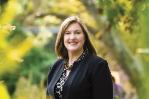 A Hero image of Catherine Houska