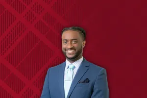 Daymanuel Sampson Headshot