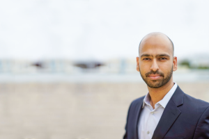 sahil gupta headshot