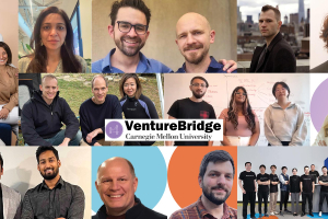VentureBridge Program participents