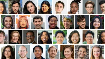 Tartans on the rise 2024 recipients